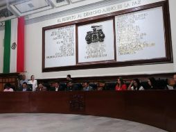 El Presidente Municipal, Pablo Lemus Navarro, reconoció la disposición al diálogo de los regidores que integran el Ayuntamiento de Guadalajara. ESPECIAL/Ayuntamiento de Guadalajara