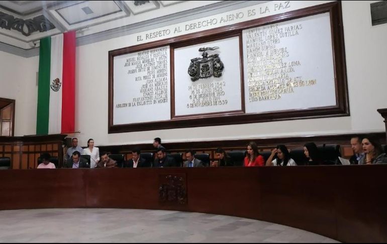 El Presidente Municipal, Pablo Lemus Navarro, reconoció la disposición al diálogo de los regidores que integran el Ayuntamiento de Guadalajara. ESPECIAL/Ayuntamiento de Guadalajara