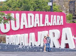 Cada vez más viajeros se ven atraídos por la oferta de estadía que ofrece el estado. EL INFORMADOR/ C. Zepeda