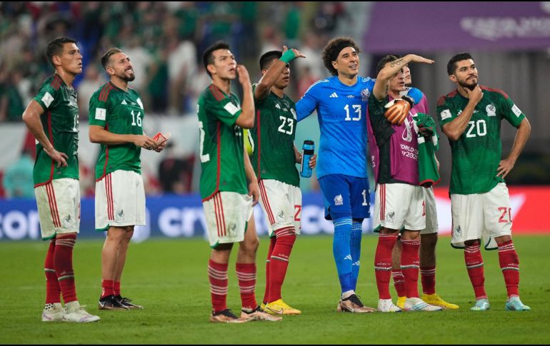 Hasta el momento no se ha especificado la razón exacta del expediente abierto a México. AP / M. Meissner