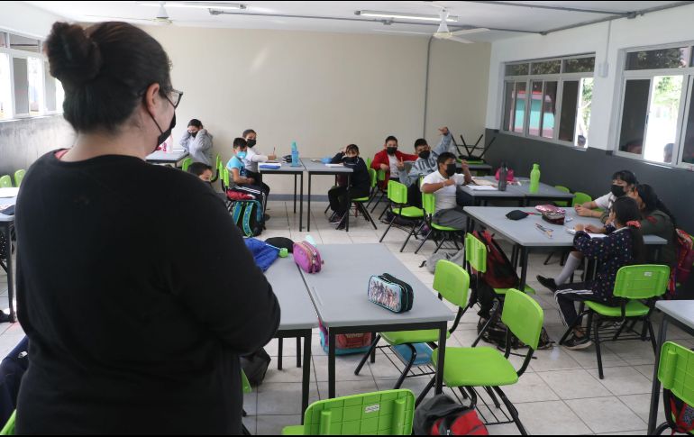 La SEP anuncia la fecha en la que las boletas de calificaciones ya se encuentran disponibles para consultarse en Internet y descargarse, generalmente coincide con los mismos días de la entrega del documento. EL INFORMADOR / ARCHIVO