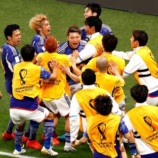 ¡Otra sorpresa en Qatar 2022! Japón vence a Alemania con tremenda voltereta