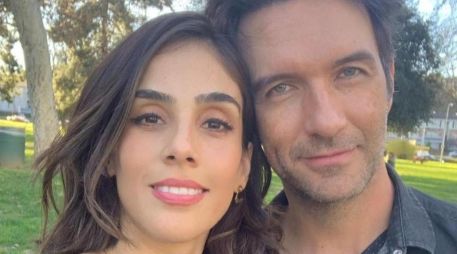 Sandra Echeverría reconoce que están siendo días difíciles, pero que la decisión fue la correcta. ESPECIAL
