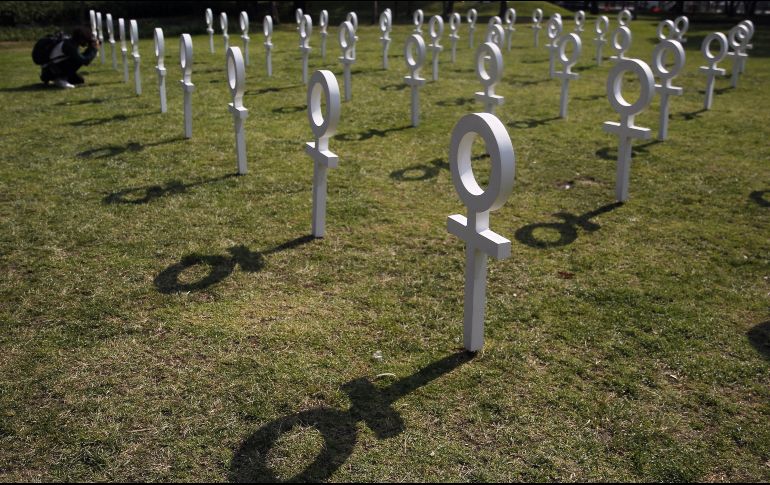 El confinamiento por la pandemia incrementó fuertemente la violencia doméstica en algunas zonas del mundo. EFE / ARCHIVO