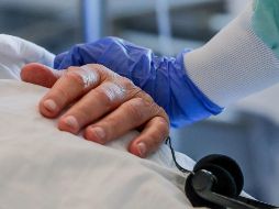 De acuerdo con el Ejecutivo, el 91 por ciento de la población mayor de 2 años ya cuenta con el esquema completo de vacunación contra el COVID-19. EFE/ ARCHIVO