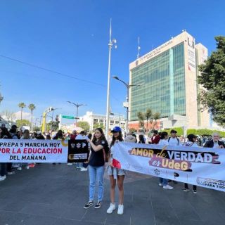 Megamarcha de la UdeG | EN VIVO | Últimas noticias y actualizaciones