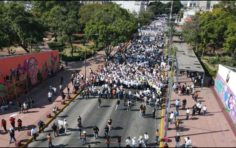 EL INFORMADOR / A. Navarro