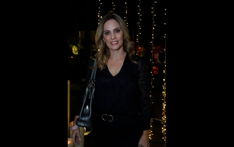 Adriana Gutiérrez. GENTE BIEN JALISCO/Claudio Jimeno