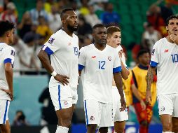 La goleada y humillada ante los españoles en Qatar 2022 no es nada nuevo para Cost Rica. EFE / J. Méndez
