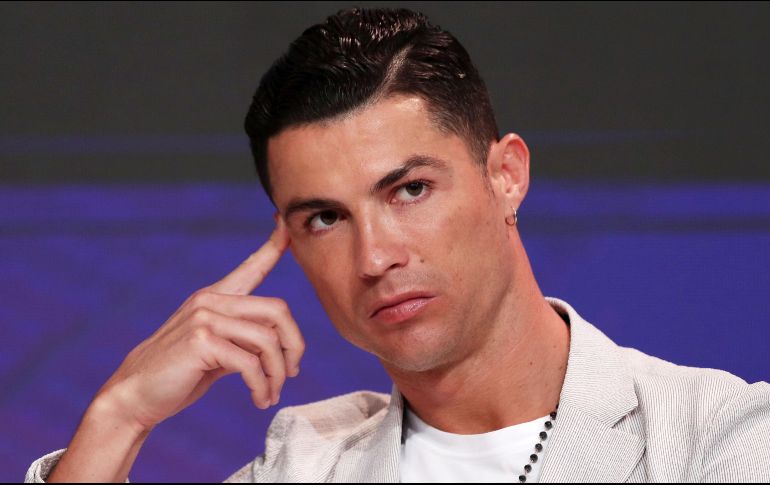 La suspensión se aplicará a cualquiera que sea el país del equipo al que se incorpore CR7 después del Mundial de Qatar 2022. EFE / ARCHIVO