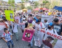 El Cepad recordó que actualmente Jalisco es el estado con el mayor número de personas desaparecidas en México. EL INFORMADOR / ARCHIVO