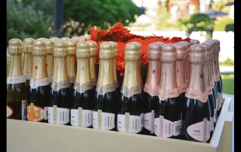 CHANDON. GENTE BIEN JALISCO/Marifer Rached