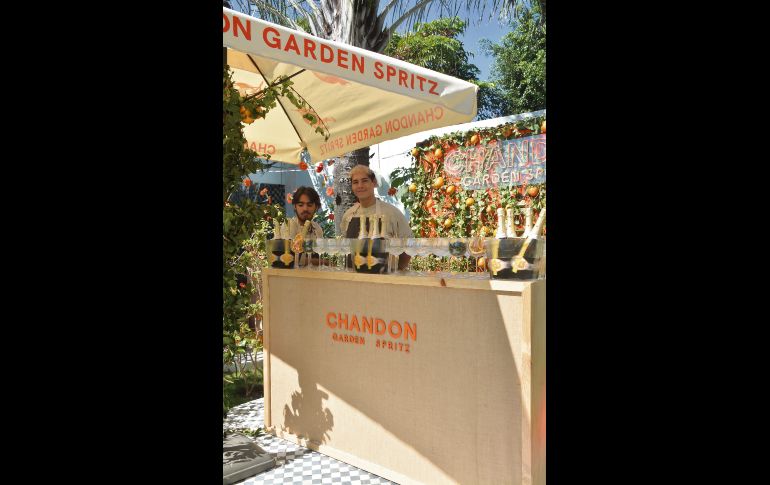 Experiencia CHANDON. GENTE BIEN JALISCO/Marifer Rached