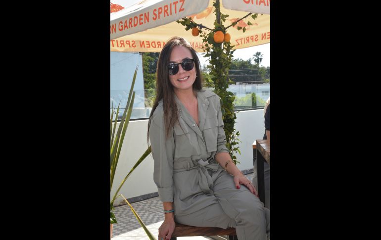 Estefanía Rivera. GENTE BIEN JALISCO/Marifer Rached