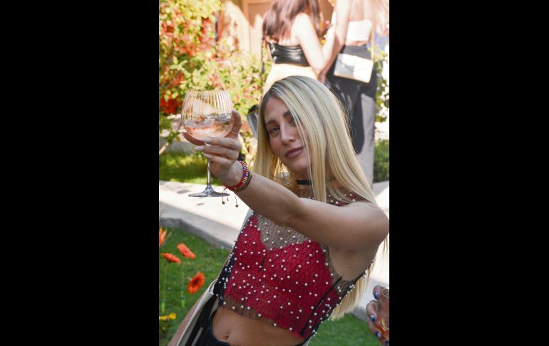 Brenda Gómez. GENTE BIEN JALISCO/Marifer Rached