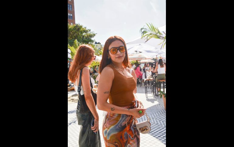 Fernanda Flores. GENTE BIEN JALISCO/Marifer Rached