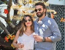 Fernanda Ibarra y Héctor Cruz. GENTE BIEN JALISCO/Marifer Rached