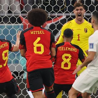 ¡Triunfo de oro! Bélgica gana por la mínima a Canadá en debut en Qatar