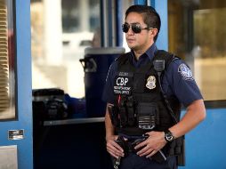 Las autoridades fronterizas vigilan de forma constante la frontera con México para evitar el tráfico de drogas. Especial