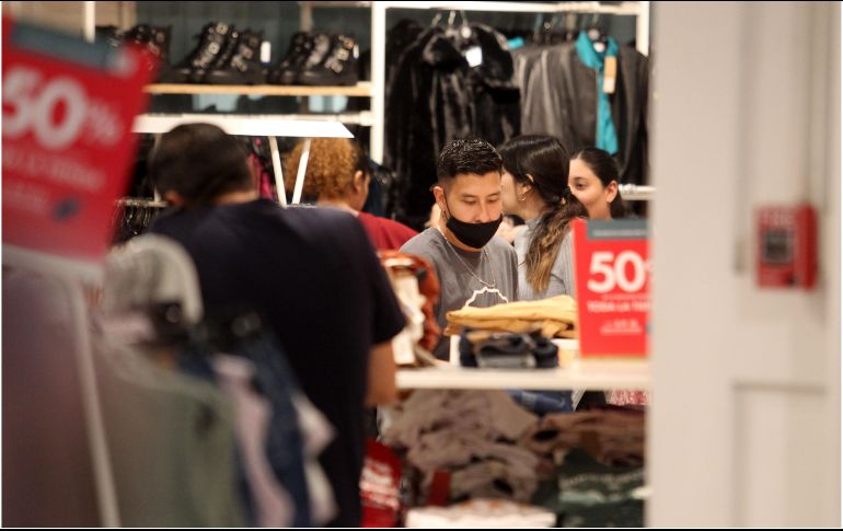 La Oficina de Defensa del Consumidor dijo que se brindaron 694 asesorías en esta edición del Buen Fin. EL INFORMADOR/A. Camacho