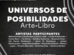 Como generadores de conocimiento, en las obras de arte y los libros los creadores pueden descubrir aspectos de la realidad que luego muestran a los espectadores y a los lectores. CORTESÍA / GCML