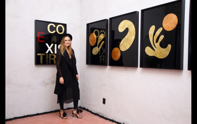 Zaira González Beas. CORTESÍA