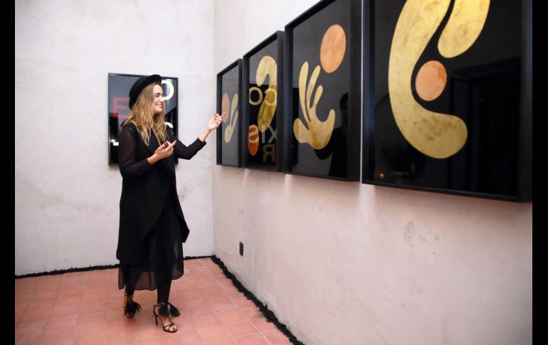 Zaira González Beas. CORTESÍA