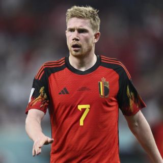 ¡Honesto! De Bruyne hace autocrítica y asegura que no mereció ser el MVP del partido