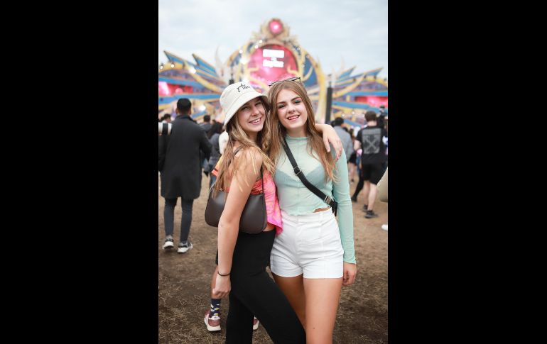 Antonia Potschkay y Julia Schleuning. GENTE BIEN JALISCO/Tony Martínez