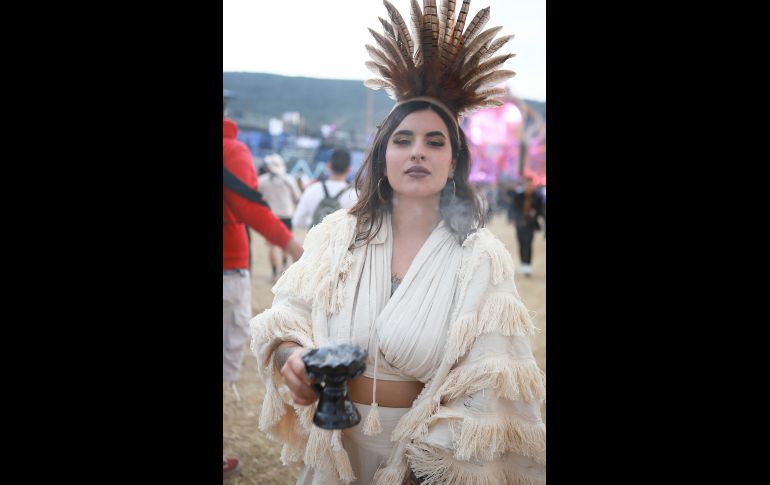 Maria Jimena Místika. GENTE BIEN JALISCO/Tony Martínez