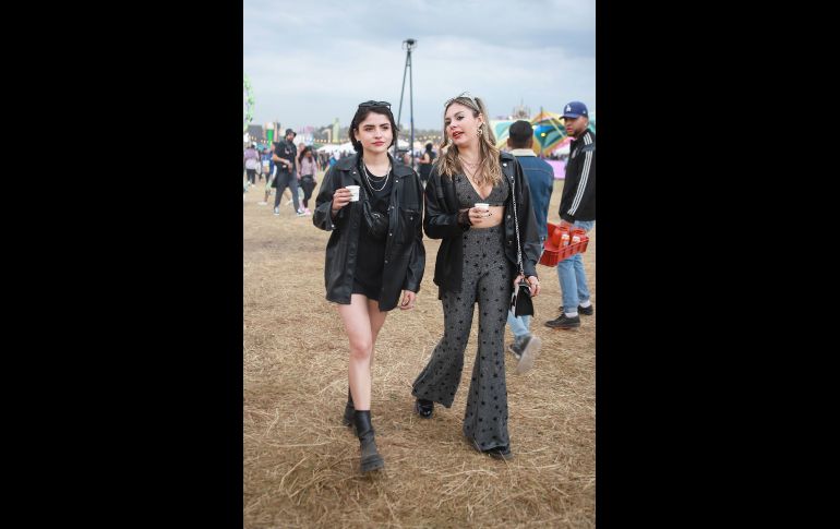 Karina Rosee y Majo Montemayor. GENTE BIEN JALISCO/Tony Martínez