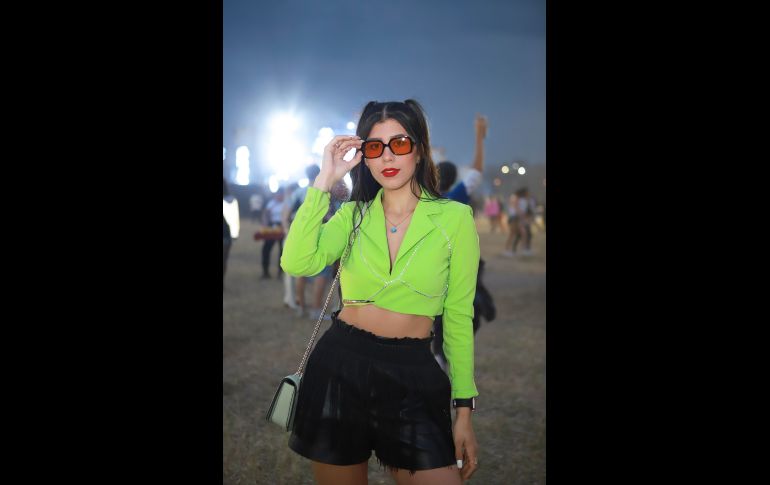 Estefany Vargas. GENTE BIEN JALISCO/Tony Martínez