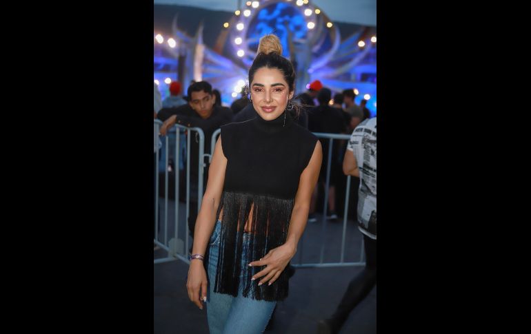 Ilse Jiménez. GENTE BIEN JALISCO/Tony Martínez