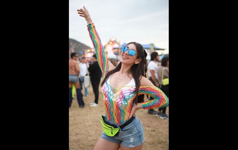 Valeria Flores. GENTE BIEN JALISCO/Tony Martínez