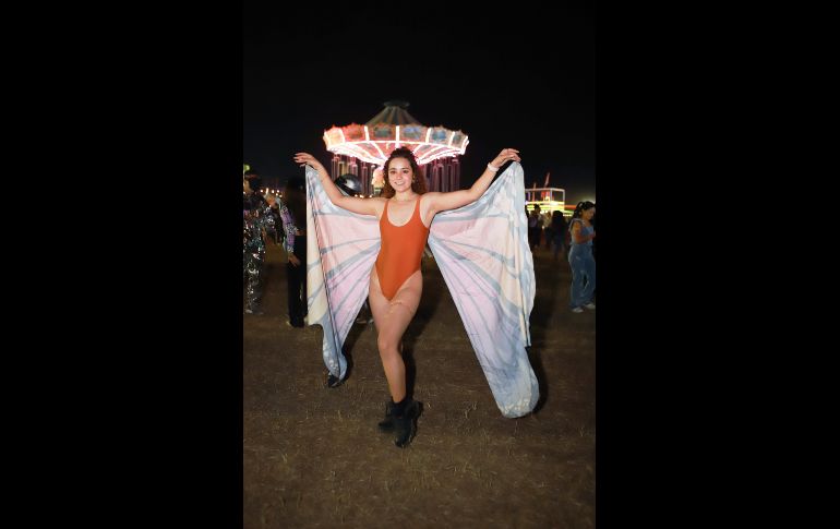 Fátima Horner. GENTE BIEN JALISCO/Tony Martínez