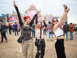 Isabella Hornberger, Ana Estrada y Emily Beltrán. GENTE BIEN JALISCO/Tony Martínez