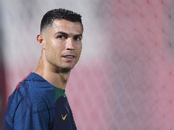 Cristiano Ronaldo  aspira a guiar al joven equipo de Fernando Santos hacia la conquista de un título mundial que falta en su palmarés. EFE/J. SENA