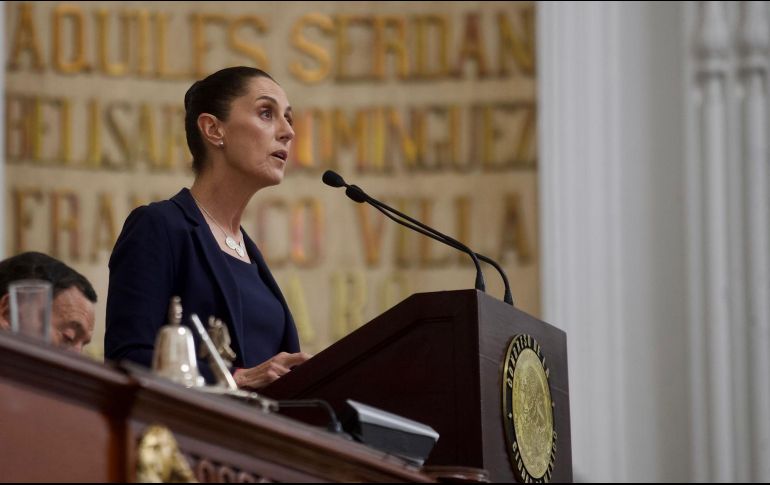 Determinan que la actuación de Sheinbaum vulneró los principios de imparcialidad y neutralidad en la contienda de Tamaulipas. SUN/ARCHIVO