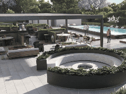 Sumando a los increíbles atractivos de Acuarela Residencial es que sus habitantes tienen acceso exclusivo a amenidades especialmente diseñadas para aumentar su calidad de vida.