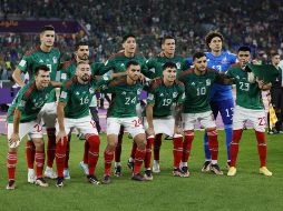 La ilusión de trascender luce intacta, el ánimo en el grupo está más fuerte que nunca y ahora, la Selección Mexicana de futbol está a 90 minutos de hacer historia, de seguir con el paso constante rumbo a los Octavos de Final de Qatar 2022. XINHUA/W. LILI