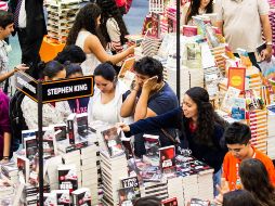 Perú estará presente en la FIL 2022. EL INFORMADOR • ARCHIVO.