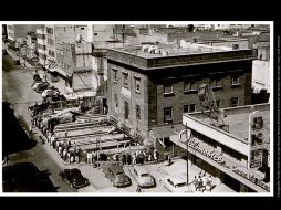 Organizada en cinco ejes temáticos, la exposición presenta un retrato multifacético del Ingeniero Matute Remus a través de sus formas de conocer el mundo; su relación con el agua y, en particular, con el Lago de Chapala. CORTESÍA / Museo Cabañas