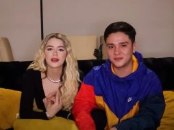 César Pantoja y Carol Castro iniciaron su relación sentimental a inicios de este año. YOUTUBE / Carol Castro