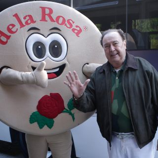 Enrique Michel Velasco, el rey del mazapán