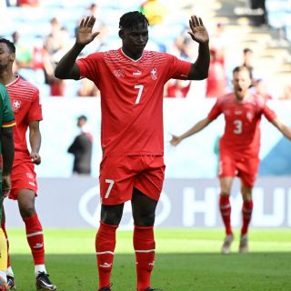 Suiza debuta en Qatar con triunfo ante Camerún