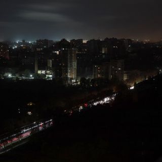 El suministro energético en Ucrania vuelve a funcionar gradualmente