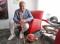 Además de la empresa de financiamiento, Salvador Quirarte también incursionó en el negocio de tiendas deportivas que se ubican en los aeropuertos.