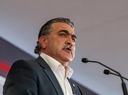 HUGO CONTRERAS- Es diputado del Congreso de Jalisco por la bancada del PRI. EL INFORMADOR / ARCHIVO