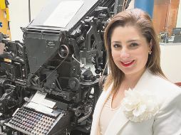 Flor Velázquez reconoce que en muchas de las experiencias que tiene de emprendimiento, el dinero nunca ha sido un obstáculo.