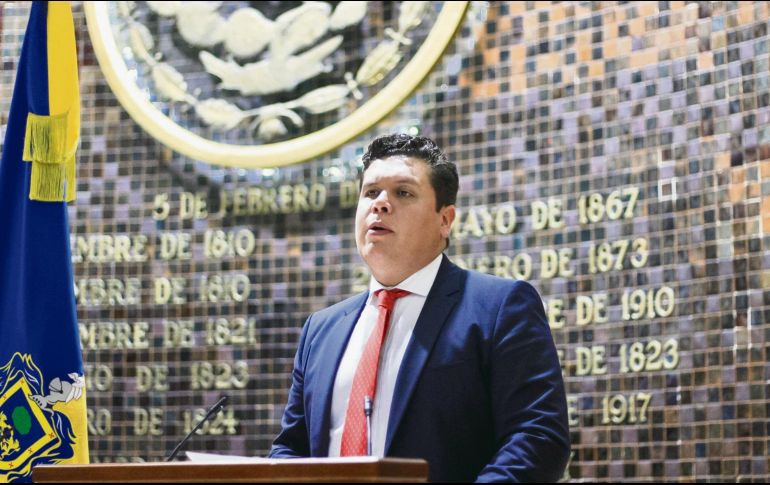 Hace más de una década, Julio Covarrubias tomó la decisión de entrar en la política para ser parte del cambio.